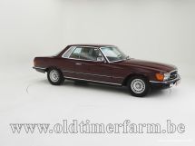 Mercedes-Benz 380 SLC '81 (1981)