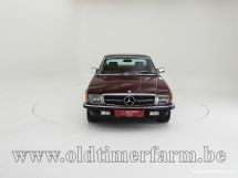 Mercedes-Benz 380 SLC '81 (1981)