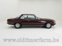 Mercedes-Benz 380 SLC '81 (1981)