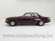 Mercedes-Benz 380 SLC '81 (1981)