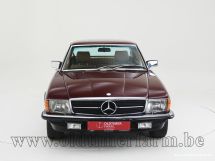 Mercedes-Benz 380 SLC '81 (1981)