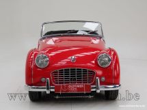 Triumph TR 3 '58 (1958)