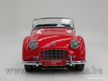 Triumph TR 3 '58 (1958)