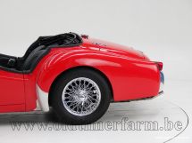 Triumph TR 3 '58 (1958)