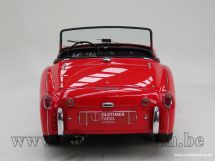 Triumph TR 3 '58 (1958)