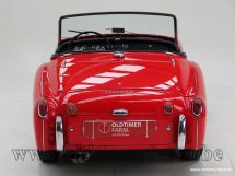 Triumph TR 3 '58 (1958)