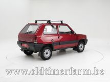 Fiat Panda 4x4 '95 (1995)