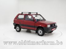 Fiat Panda 4x4 '95 (1995)