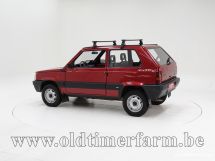 Fiat Panda 4x4 '95 (1995)