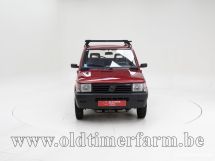 Fiat Panda 4x4 '95 (1995)