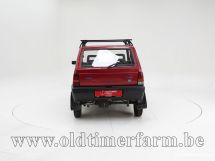 Fiat Panda 4x4 '95 (1995)