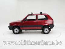 Fiat Panda 4x4 '95 (1995)