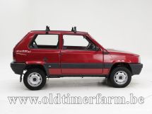 Fiat Panda 4x4 '95 (1995)