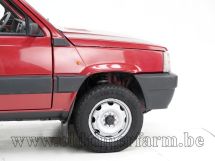 Fiat Panda 4x4 '95 (1995)