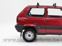 Fiat Panda 4x4 '95 (1995)