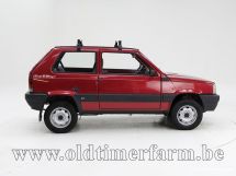 Fiat Panda 4x4 '95 (1995)