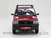 Fiat Panda 4x4 '95 (1995)