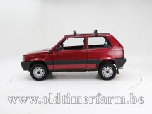 Fiat Panda 4x4 '95 (1995)