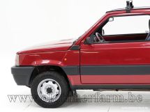 Fiat Panda 4x4 '95 (1995)