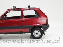 Fiat Panda 4x4 '95 (1995)