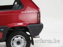 Fiat Panda 4x4 '95 (1995)