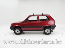 Fiat Panda 4x4 '95 (1995)