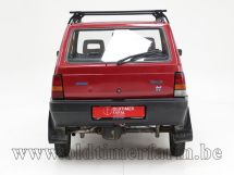 Fiat Panda 4x4 '95 (1995)