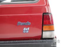 Fiat Panda 4x4 '95 (1995)