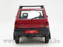 Fiat Panda 4x4 '95 (1995)