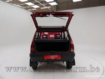 Fiat Panda 4x4 '95 (1995)