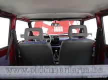 Fiat Panda 4x4 '95 (1995)