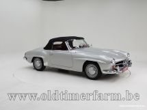 Mercedes-Benz 190 SL '60 (1960)