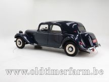 Citroen Traction avant '55 (1955)