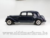 Citroen Traction avant '55 (1955)