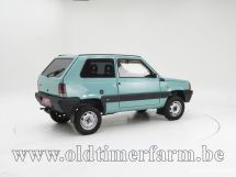 Fiat Panda 4x4 '97 (1997)