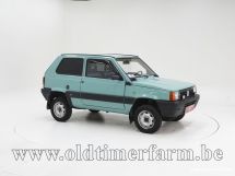 Fiat Panda 4x4 '97 (1997)