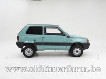 Fiat Panda 4x4 '97 (1997)