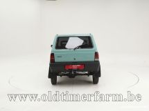 Fiat Panda 4x4 '97 (1997)