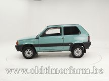 Fiat Panda 4x4 '97 (1997)