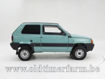 Fiat Panda 4x4 '97 (1997)