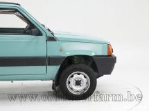 Fiat Panda 4x4 '97 (1997)