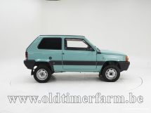 Fiat Panda 4x4 '97 (1997)