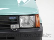 Fiat Panda 4x4 '97 (1997)