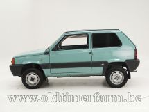 Fiat Panda 4x4 '97 (1997)