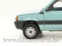 Fiat Panda 4x4 '97 (1997)