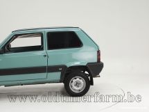 Fiat Panda 4x4 '97 (1997)