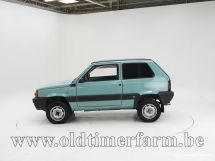 Fiat Panda 4x4 '97 (1997)