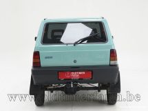 Fiat Panda 4x4 '97 (1997)