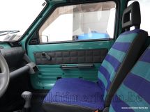 Fiat Panda 4x4 '97 (1997)