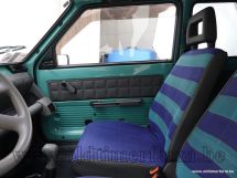 Fiat Panda 4x4 '97 (1997)